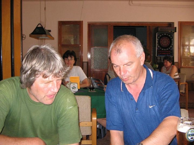 Jeseníky 2006